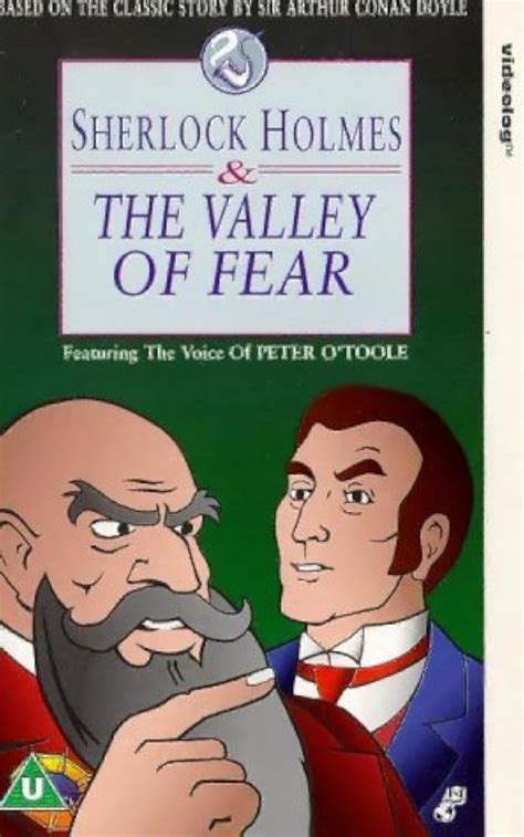 sherlock kisscartoon|Sherlock Holmes and the Valley of Fear (1983).